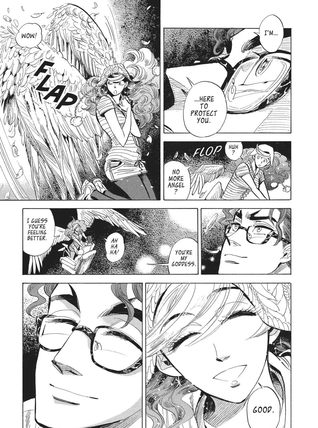 Read Ran and the Gray World chapter 12 image 68 on Lezhin