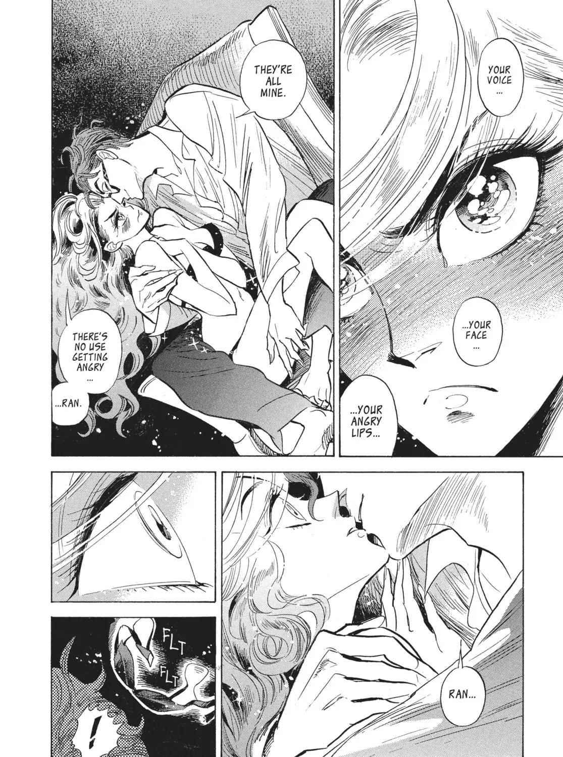 Read Ran and the Gray World chapter 12 image 74 on Lezhin