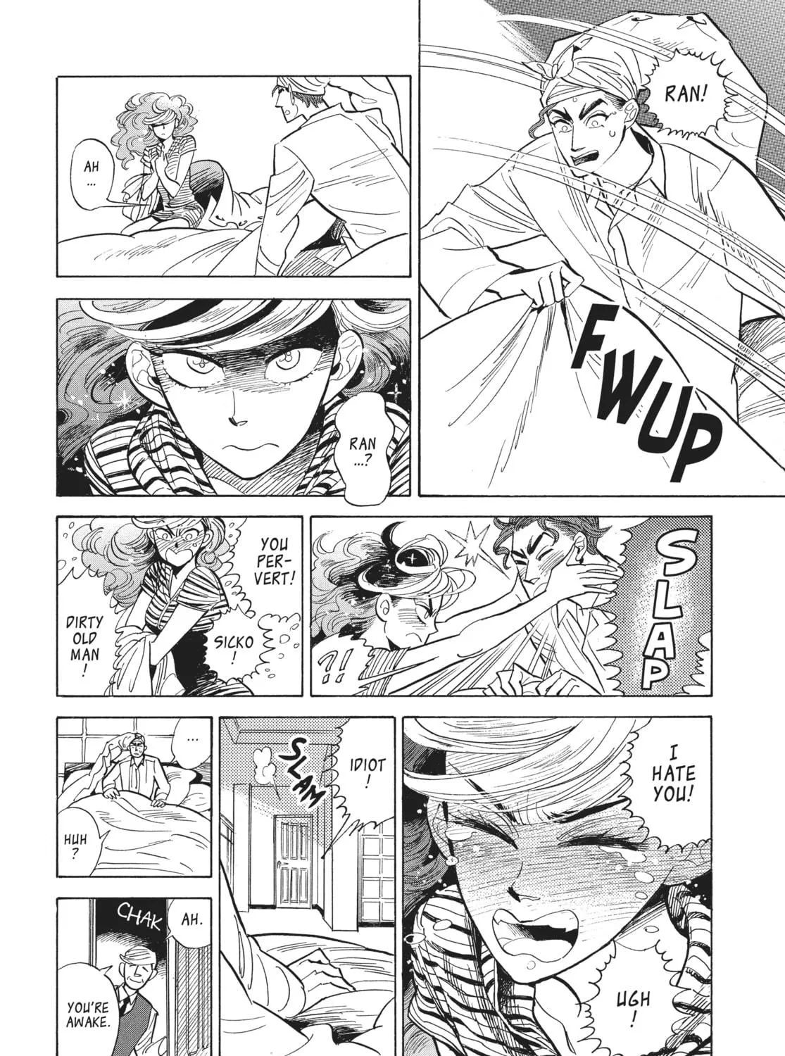 Read Ran and the Gray World chapter 12 image 78 on Lezhin