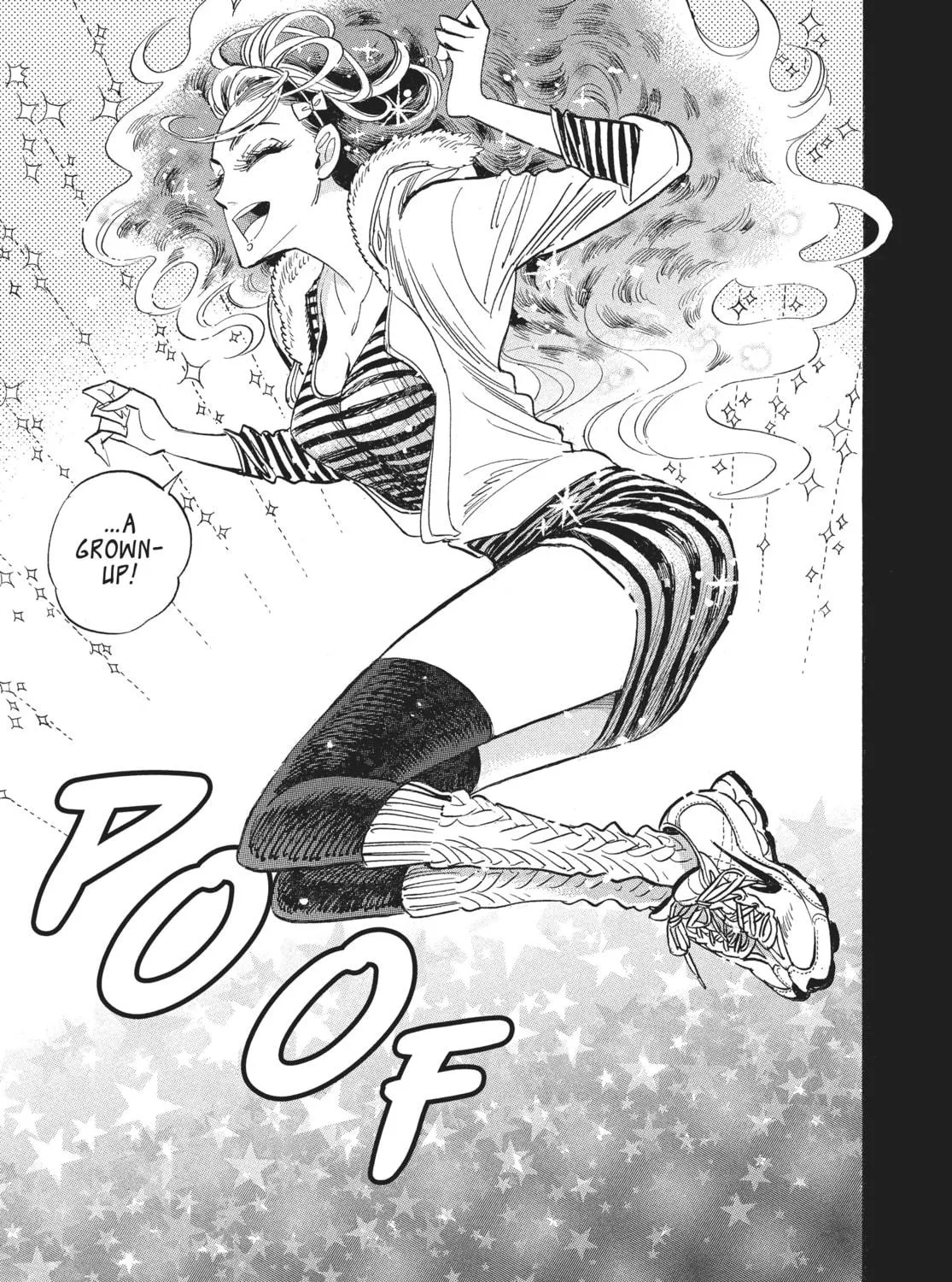Read Ran and the Gray World chapter 12 image 8 on Lezhin