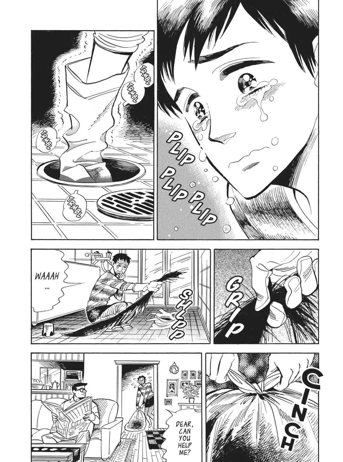 Read Ran and the Gray World chapter 14 image 10 on Lezhin