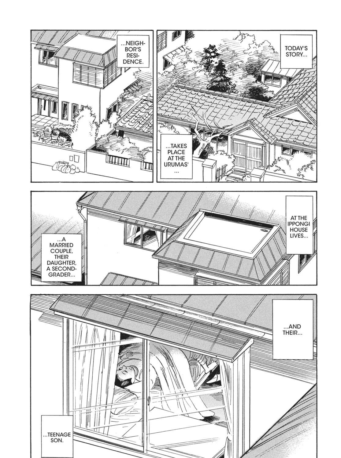 Read Ran and the Gray World chapter 14 image 2 on Lezhin