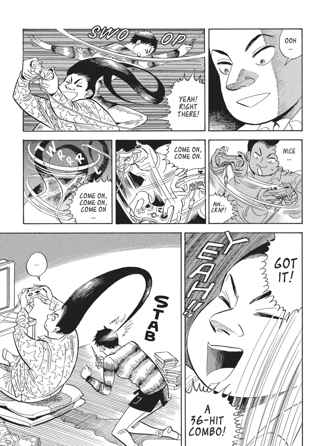 Read Ran and the Gray World chapter 14 image 20 on Lezhin