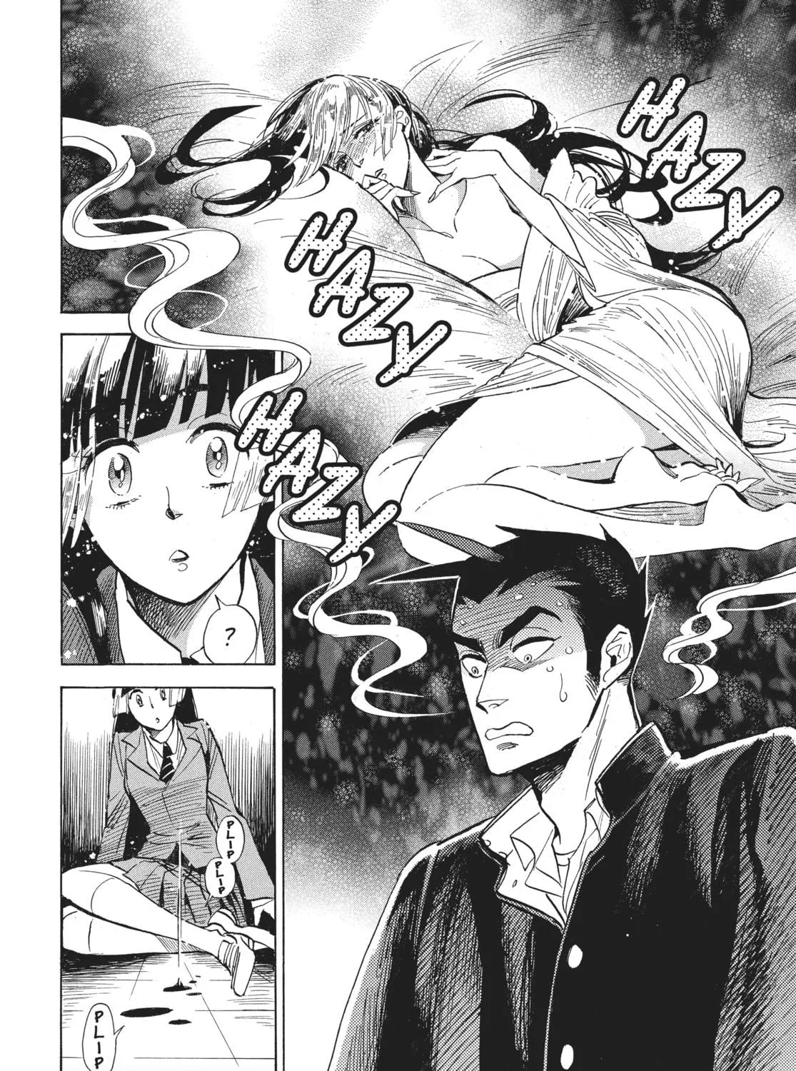 Read Ran and the Gray World chapter 16 image 18 on Lezhin