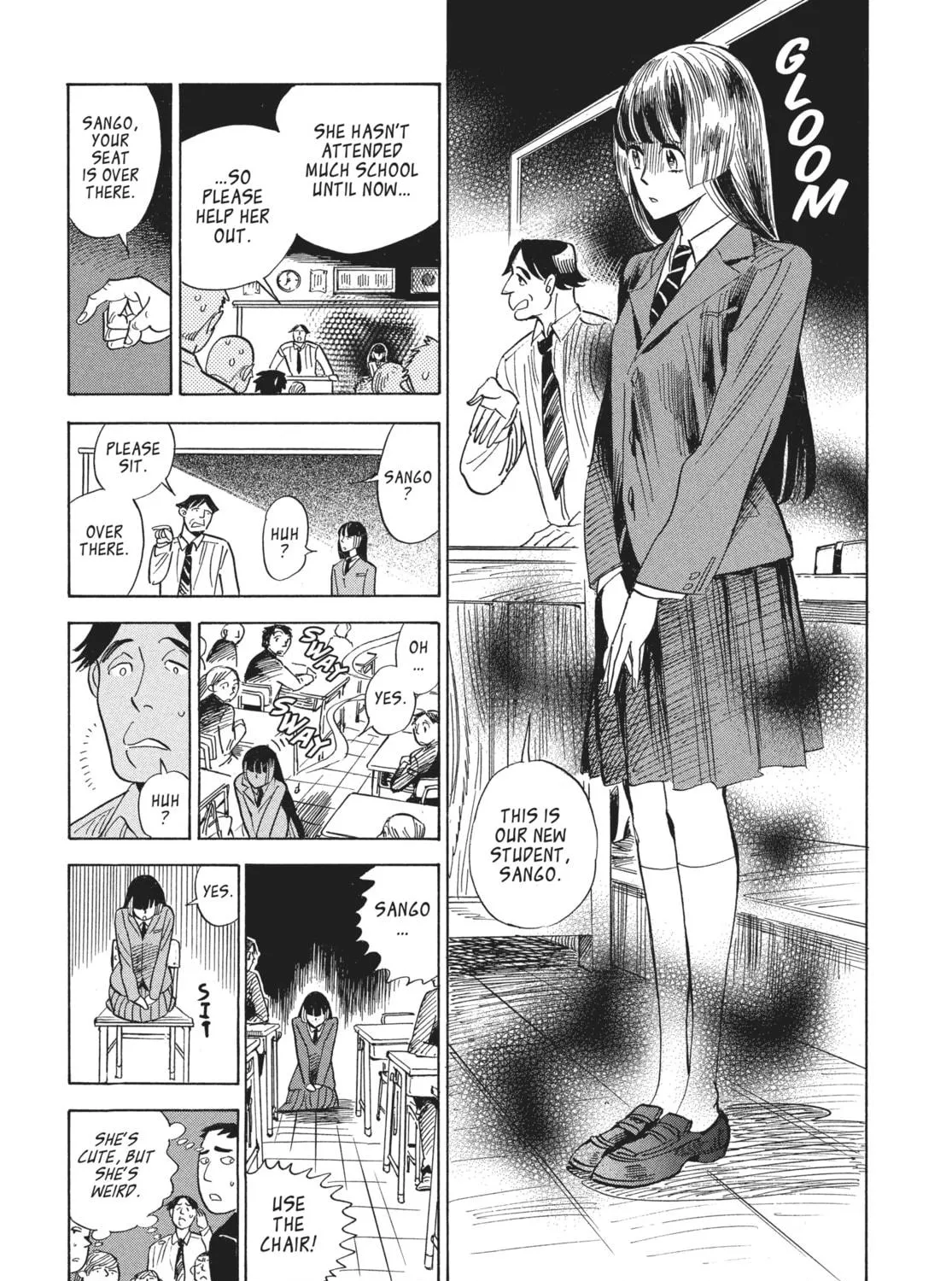 Read Ran and the Gray World chapter 16 image 28 on Lezhin