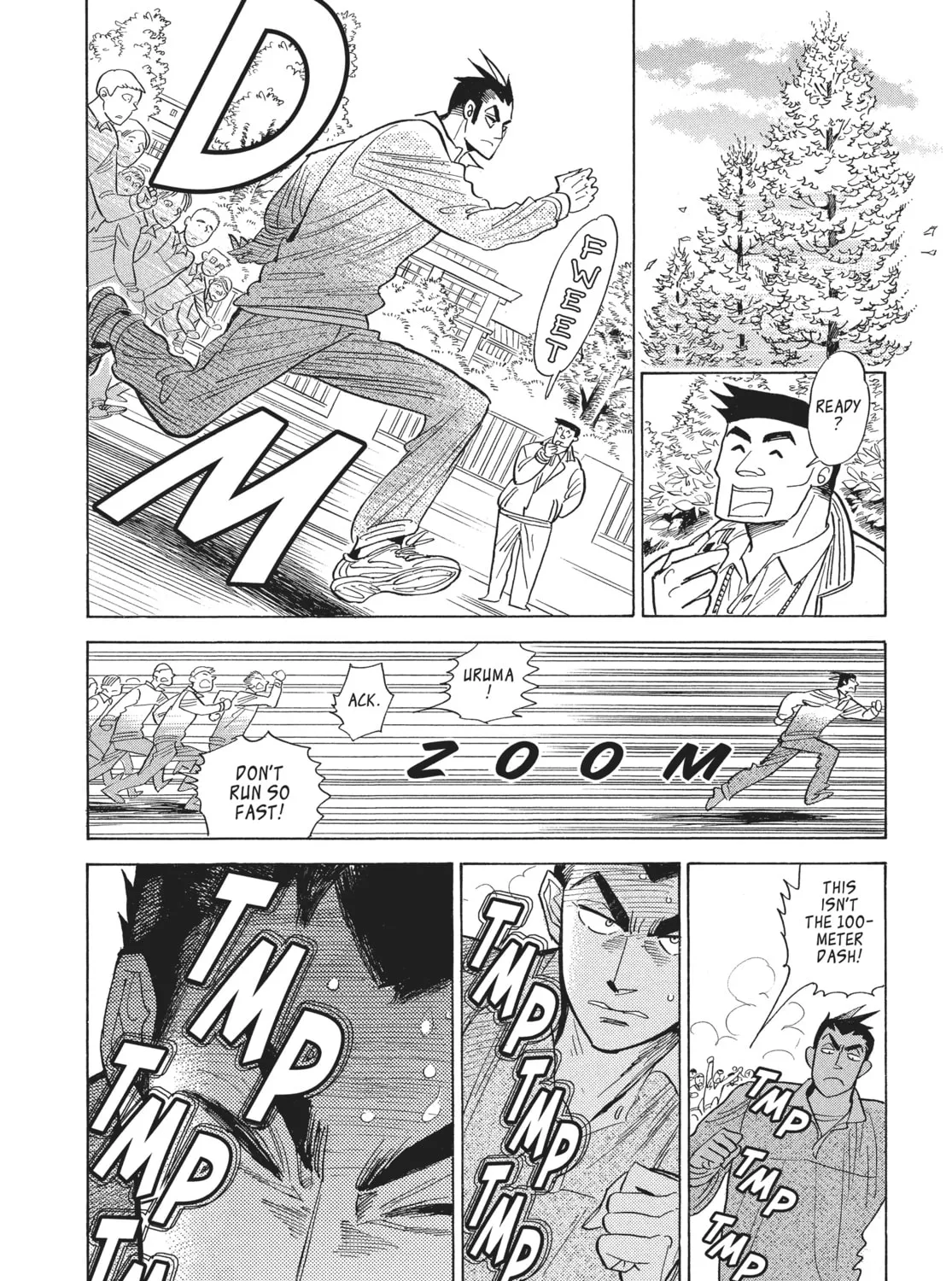 Read Ran and the Gray World chapter 16 image 42 on Lezhin