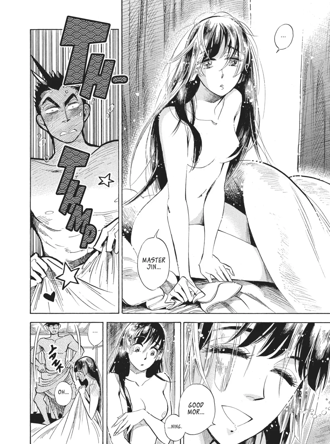 Read Ran and the Gray World chapter 16 image 6 on Lezhin