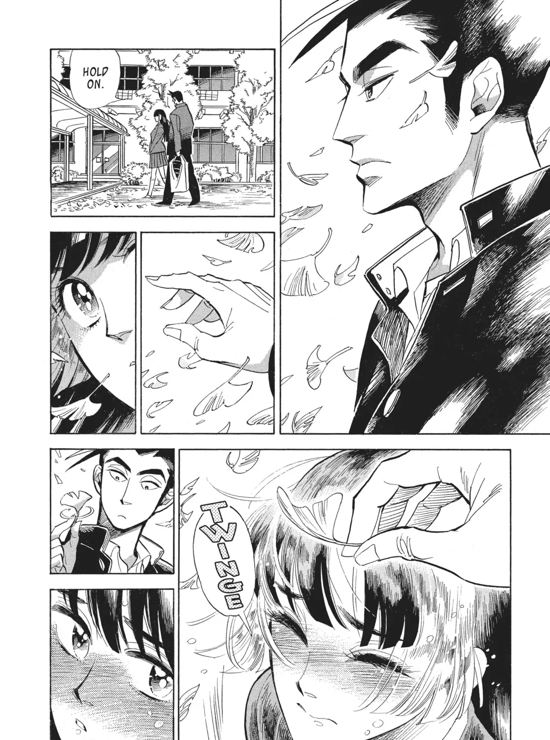 Read Ran and the Gray World chapter 16 image 62 on Lezhin