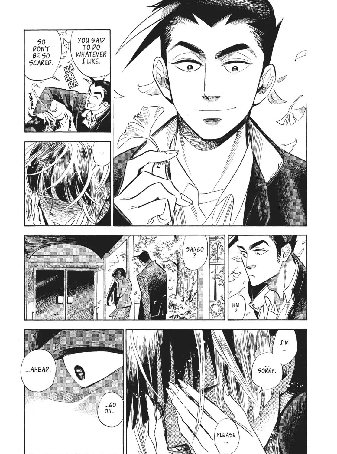 Read Ran and the Gray World chapter 16 image 64 on Lezhin