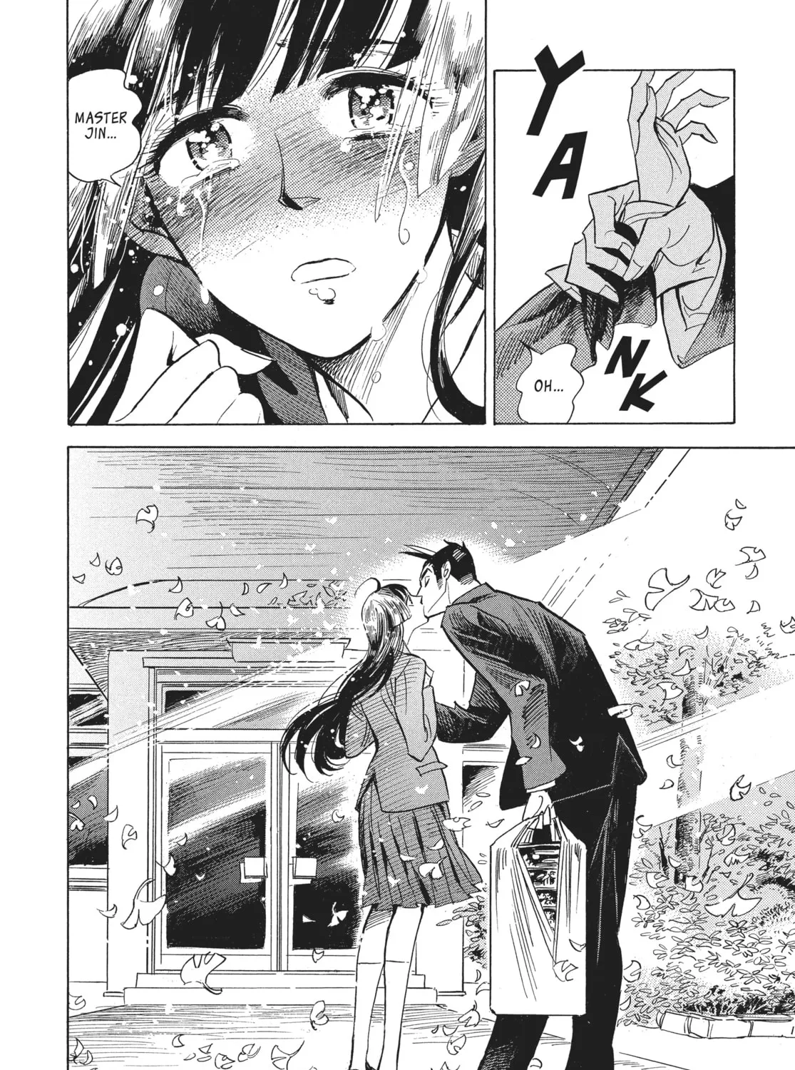 Read Ran and the Gray World chapter 16 image 66 on Lezhin
