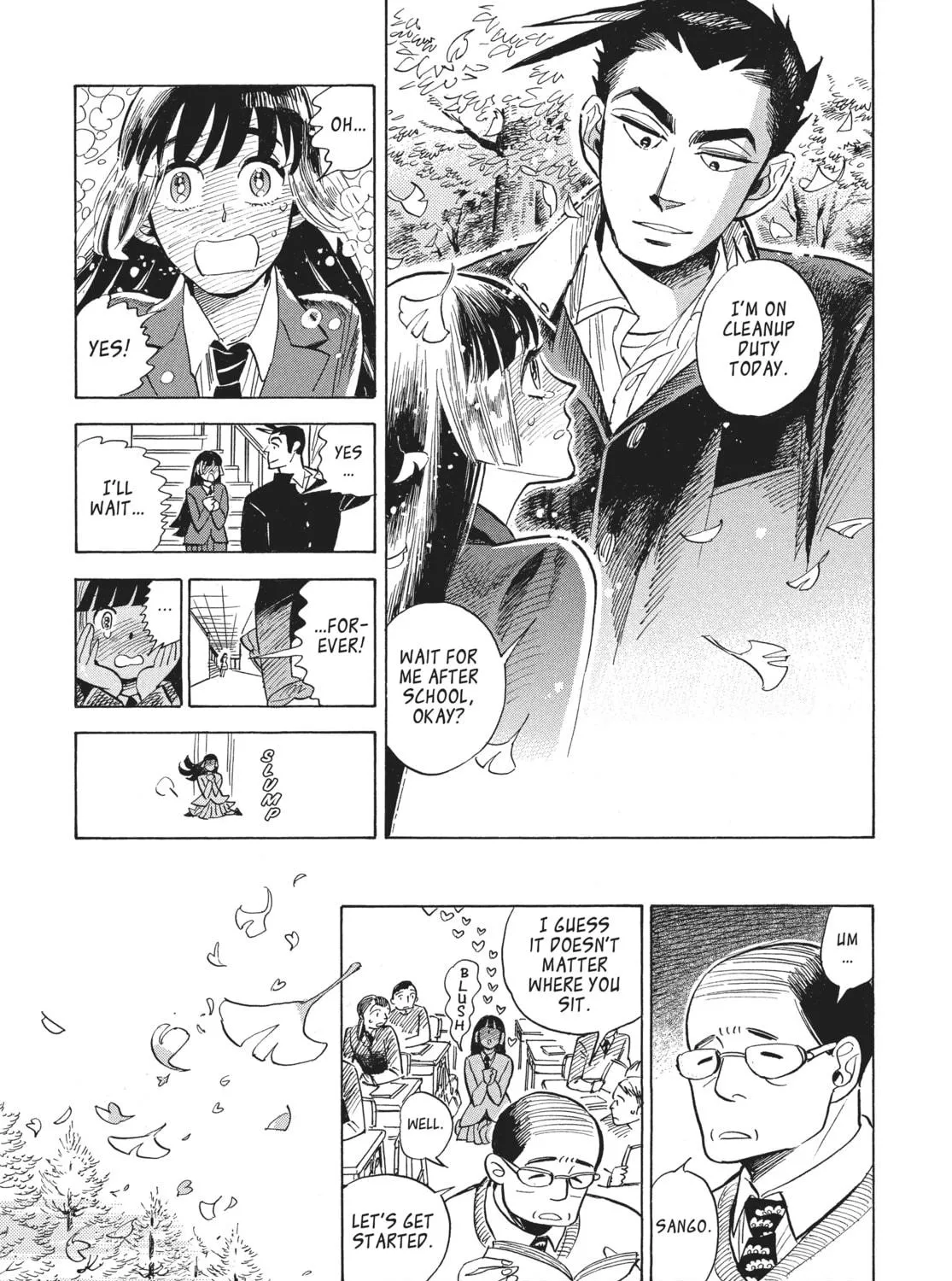 Read Ran and the Gray World chapter 16 image 68 on Lezhin