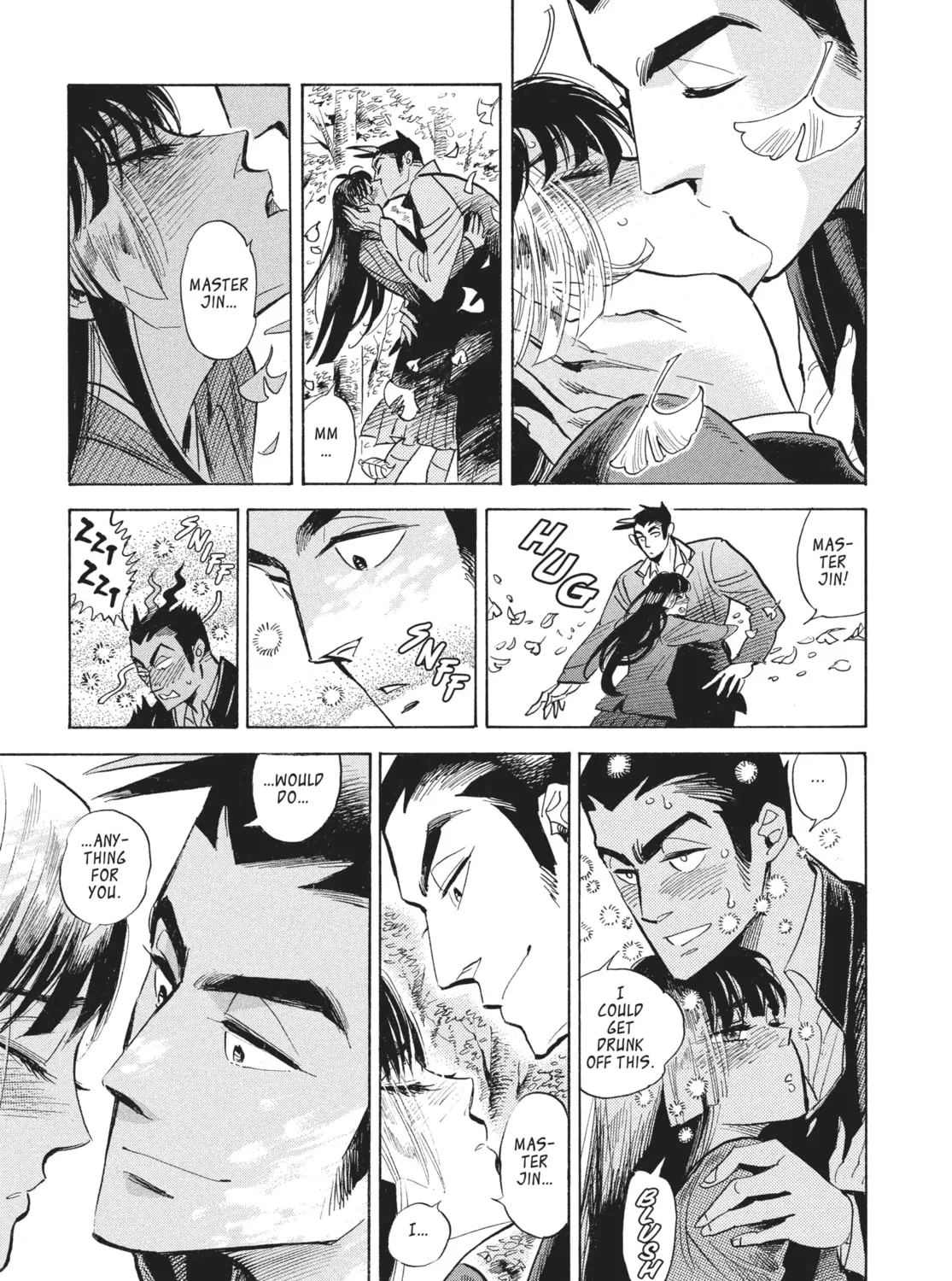 Read Ran and the Gray World chapter 16 image 72 on Lezhin