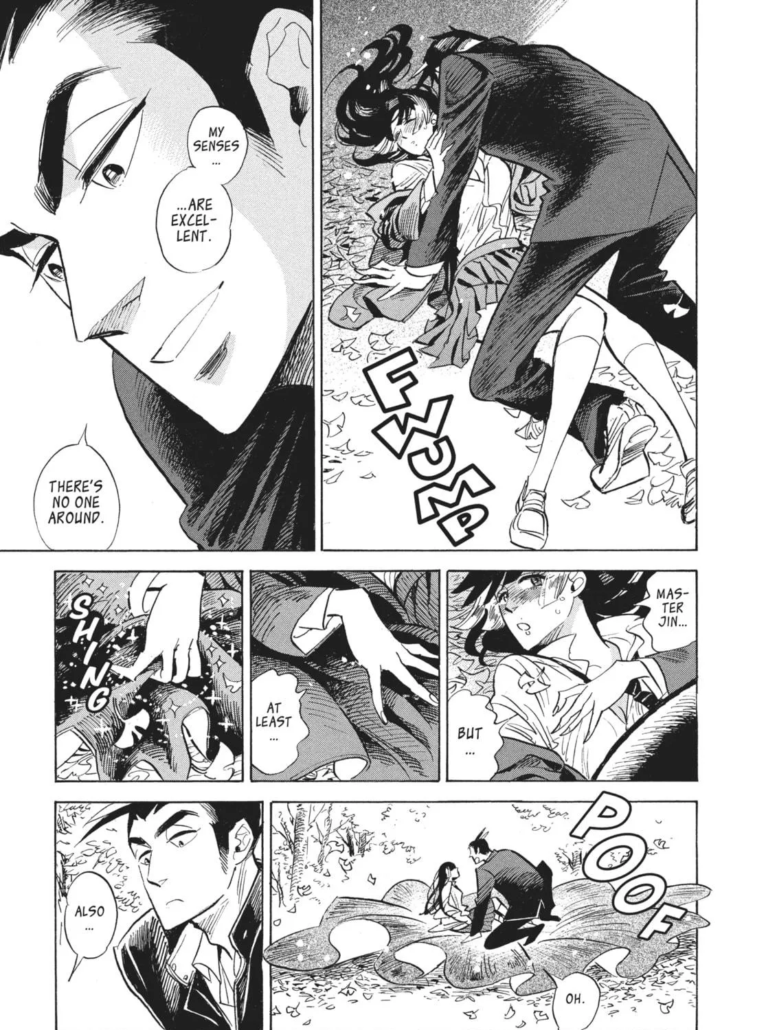 Read Ran and the Gray World chapter 16 image 76 on Lezhin