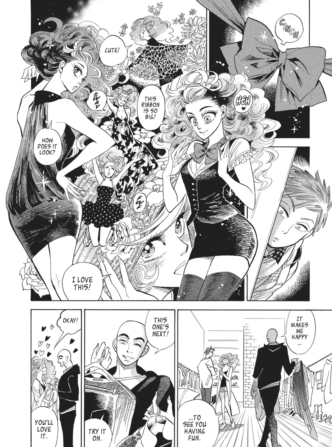 Read Ran and the Gray World chapter 18 image 20 on Lezhin