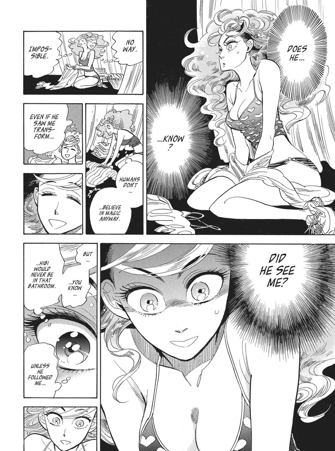 Read Ran and the Gray World chapter 18 image 40 on Lezhin