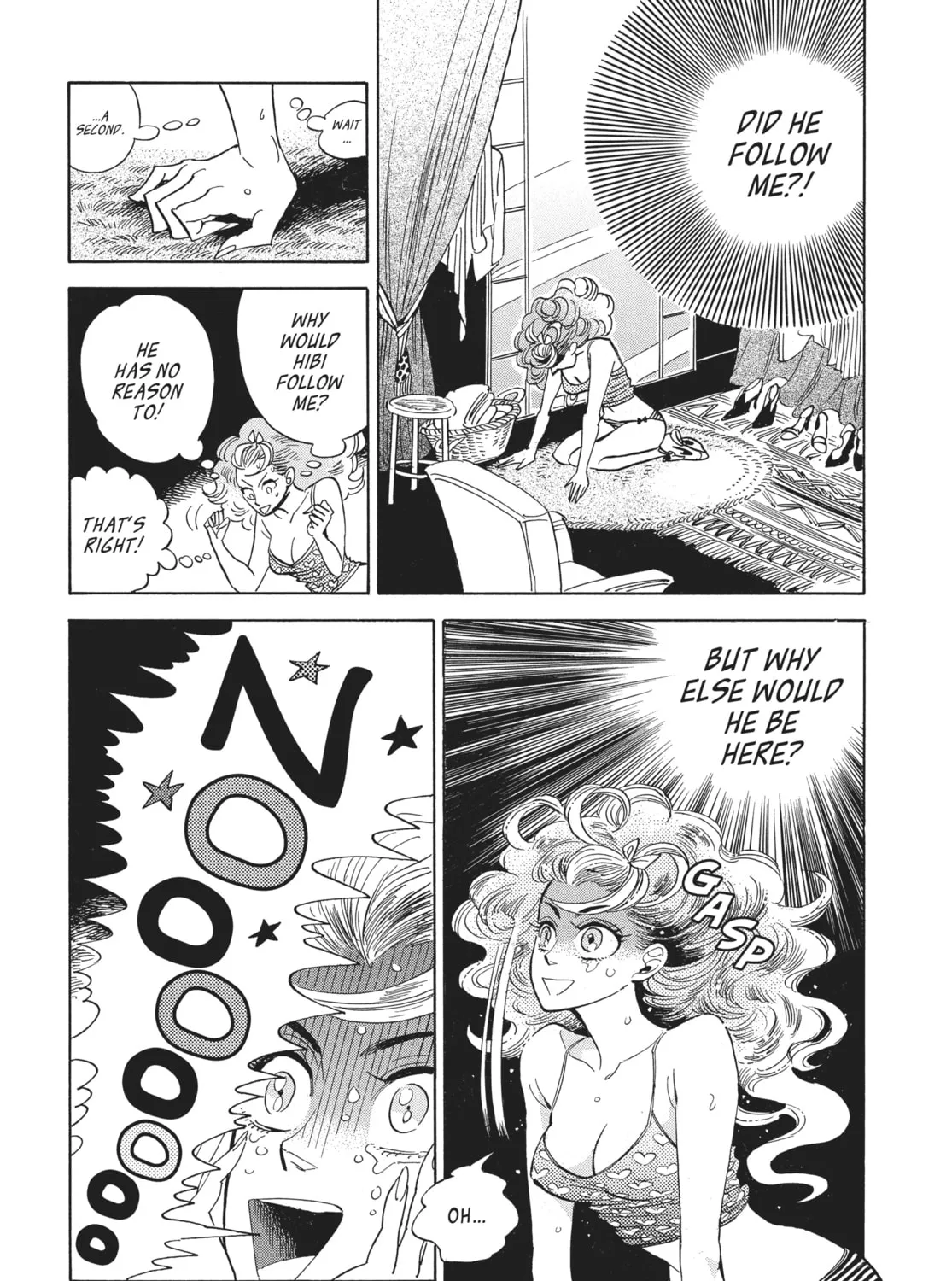 Read Ran and the Gray World chapter 18 image 42 on Lezhin