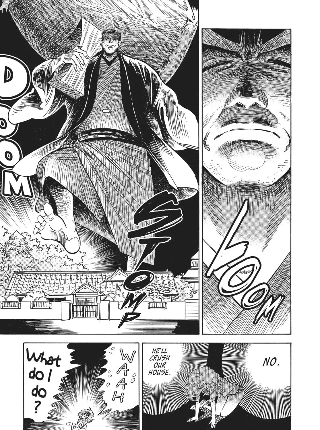 Read Ran and the Gray World chapter 18 image 46 on Lezhin
