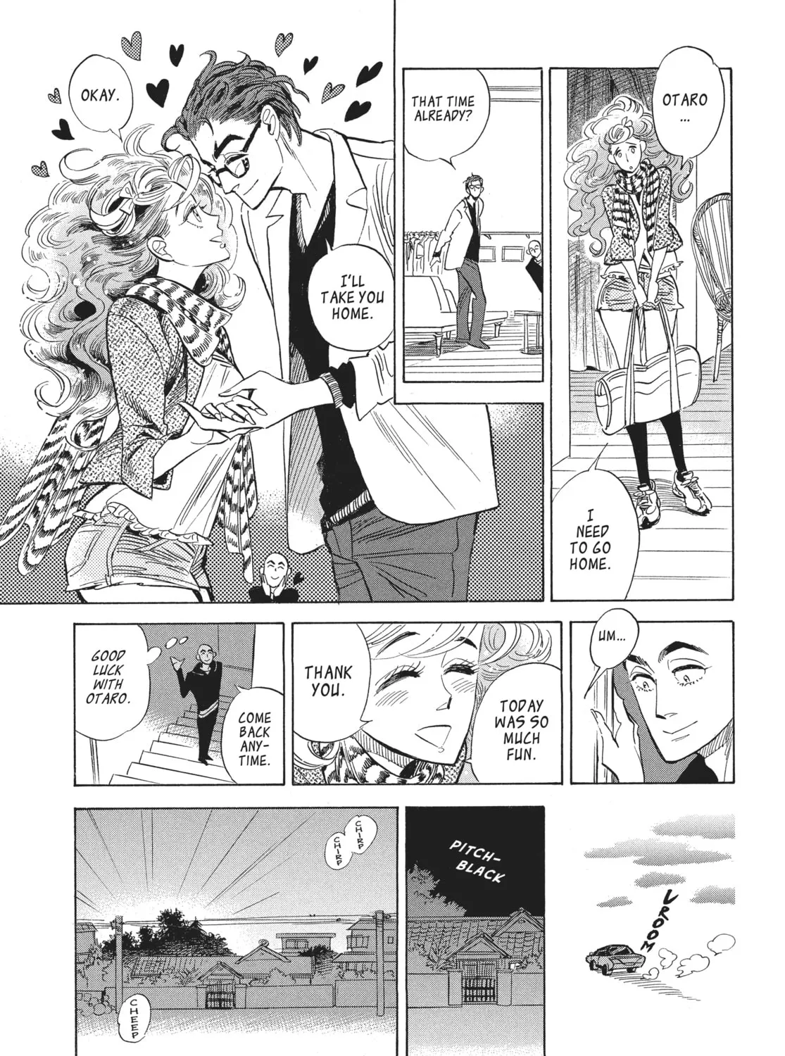 Read Ran and the Gray World chapter 18 image 54 on Lezhin
