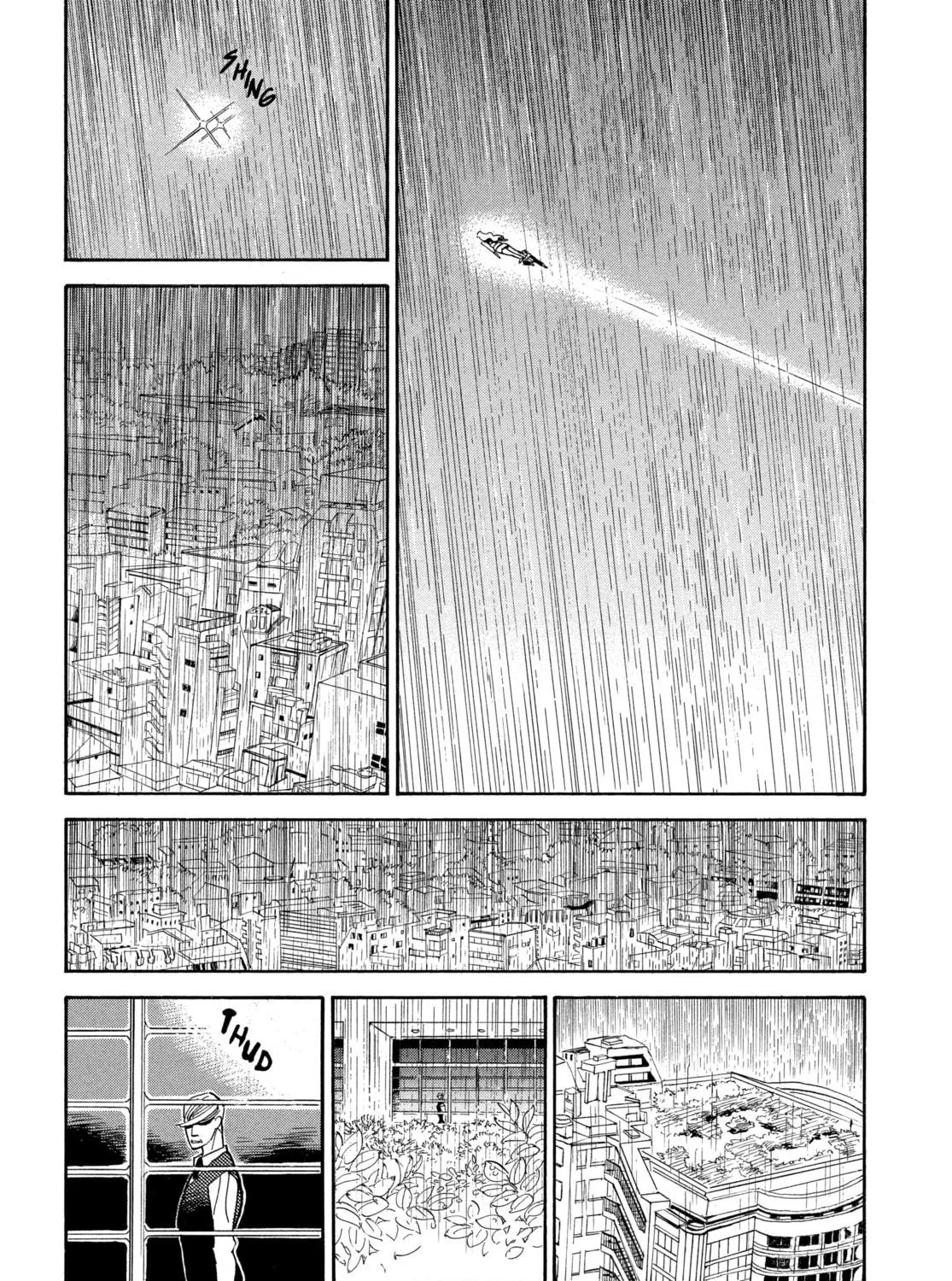 Read Ran and the Gray World chapter 25 image 16 on Lezhin