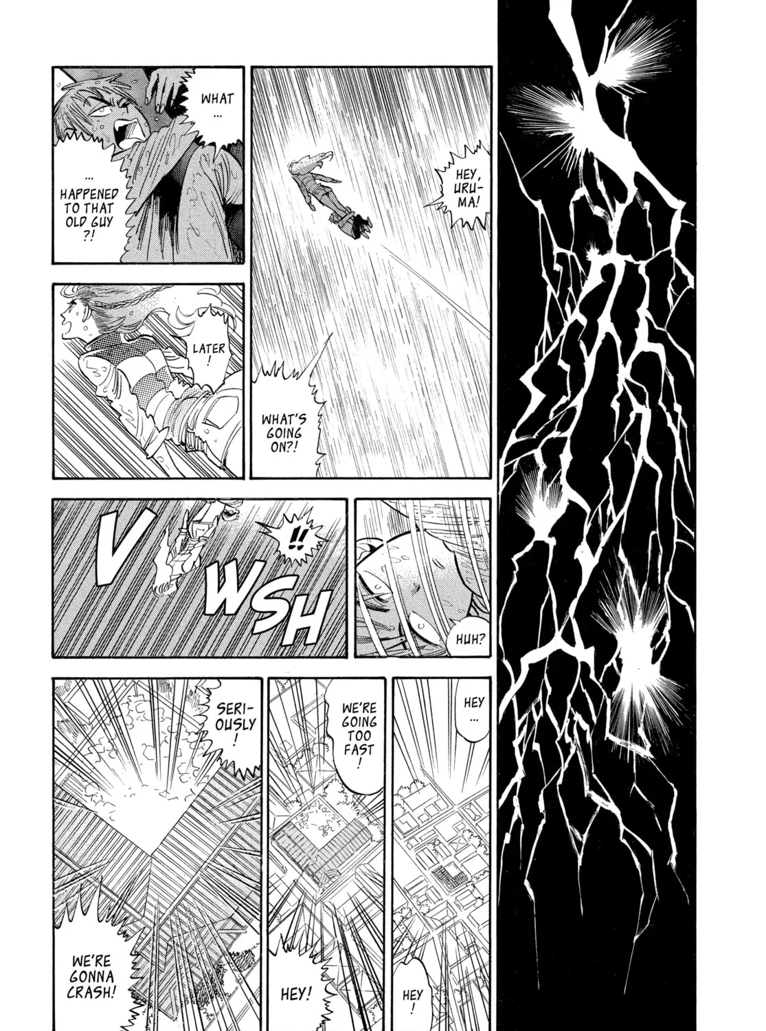 Read Ran and the Gray World chapter 25 image 24 on Lezhin