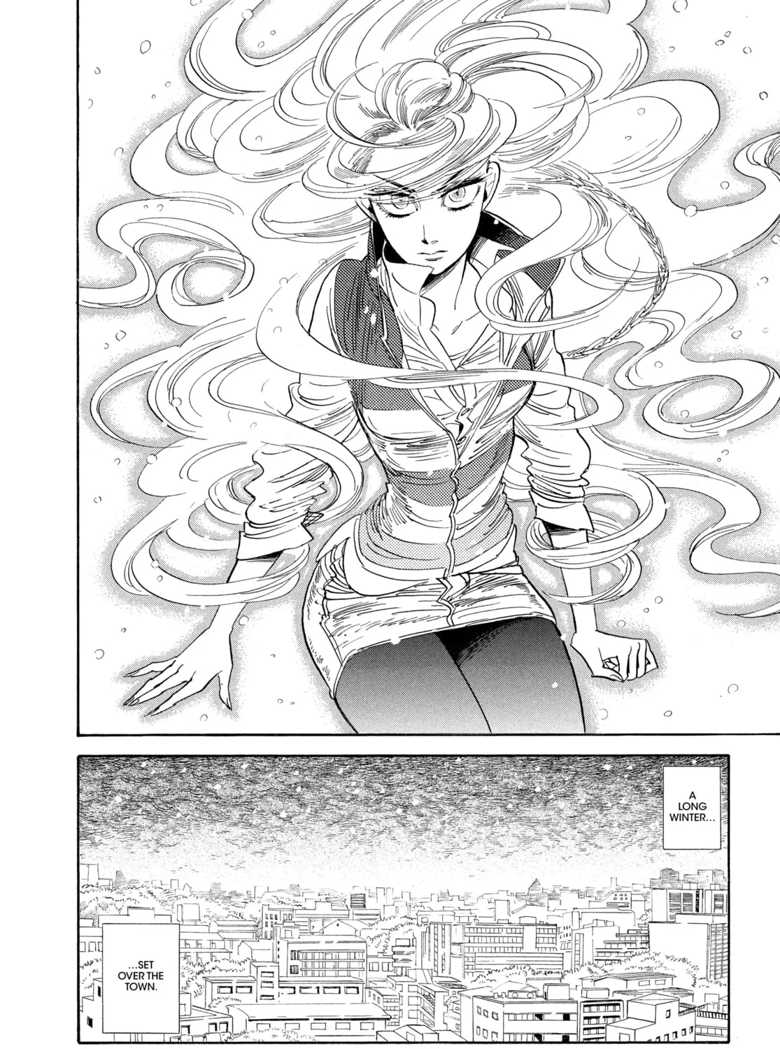 Read Ran and the Gray World chapter 25 image 44 on Lezhin