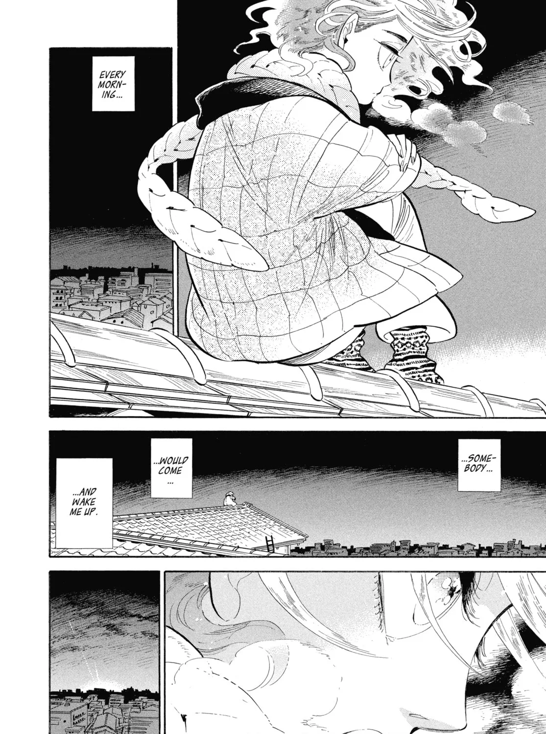 Read Ran and the Gray World chapter 41 image 2 on Lezhin
