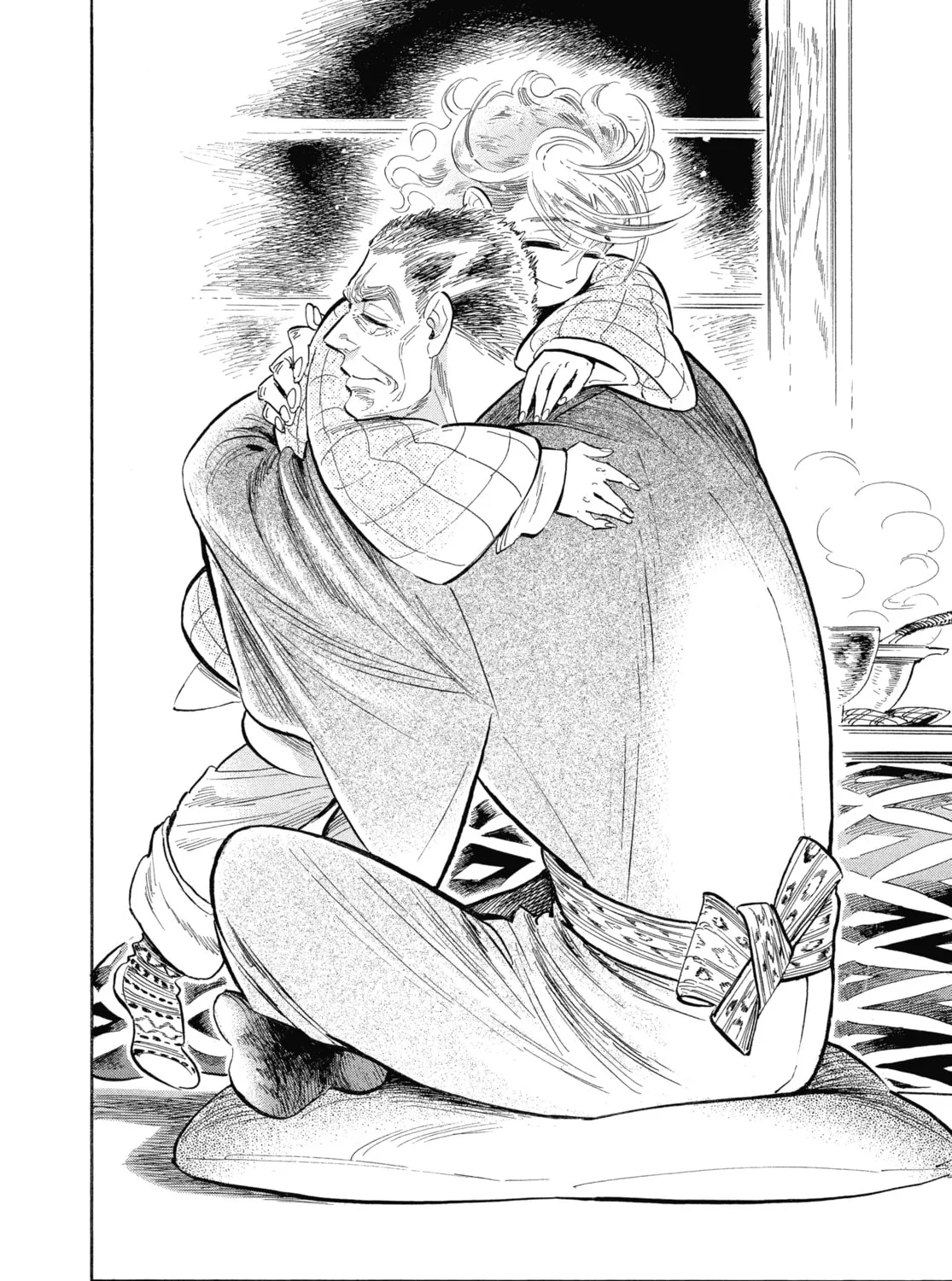 Read Ran and the Gray World chapter 41 image 54 on Lezhin