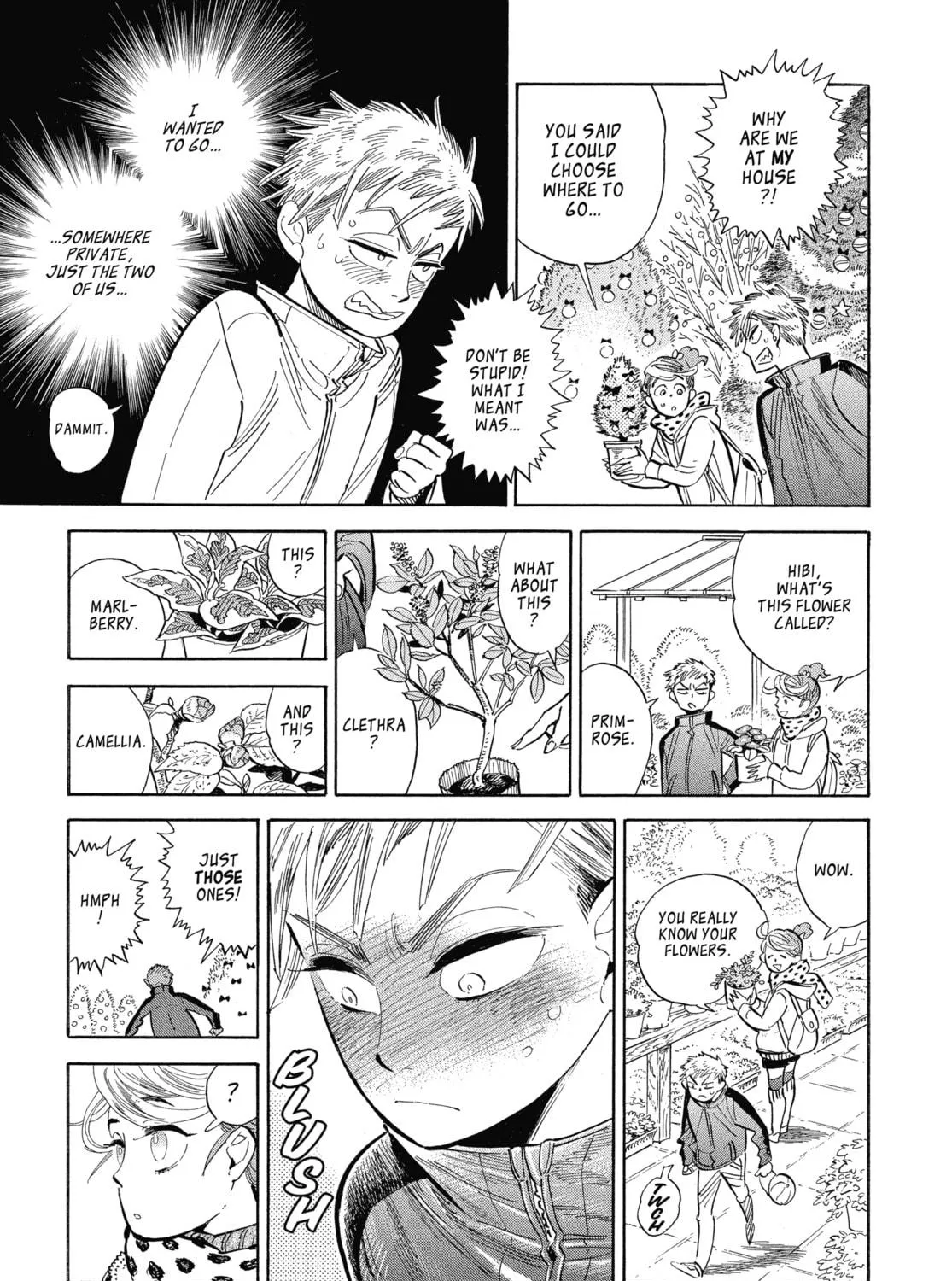 Read Ran and the Gray World chapter 42 image 16 on Lezhin