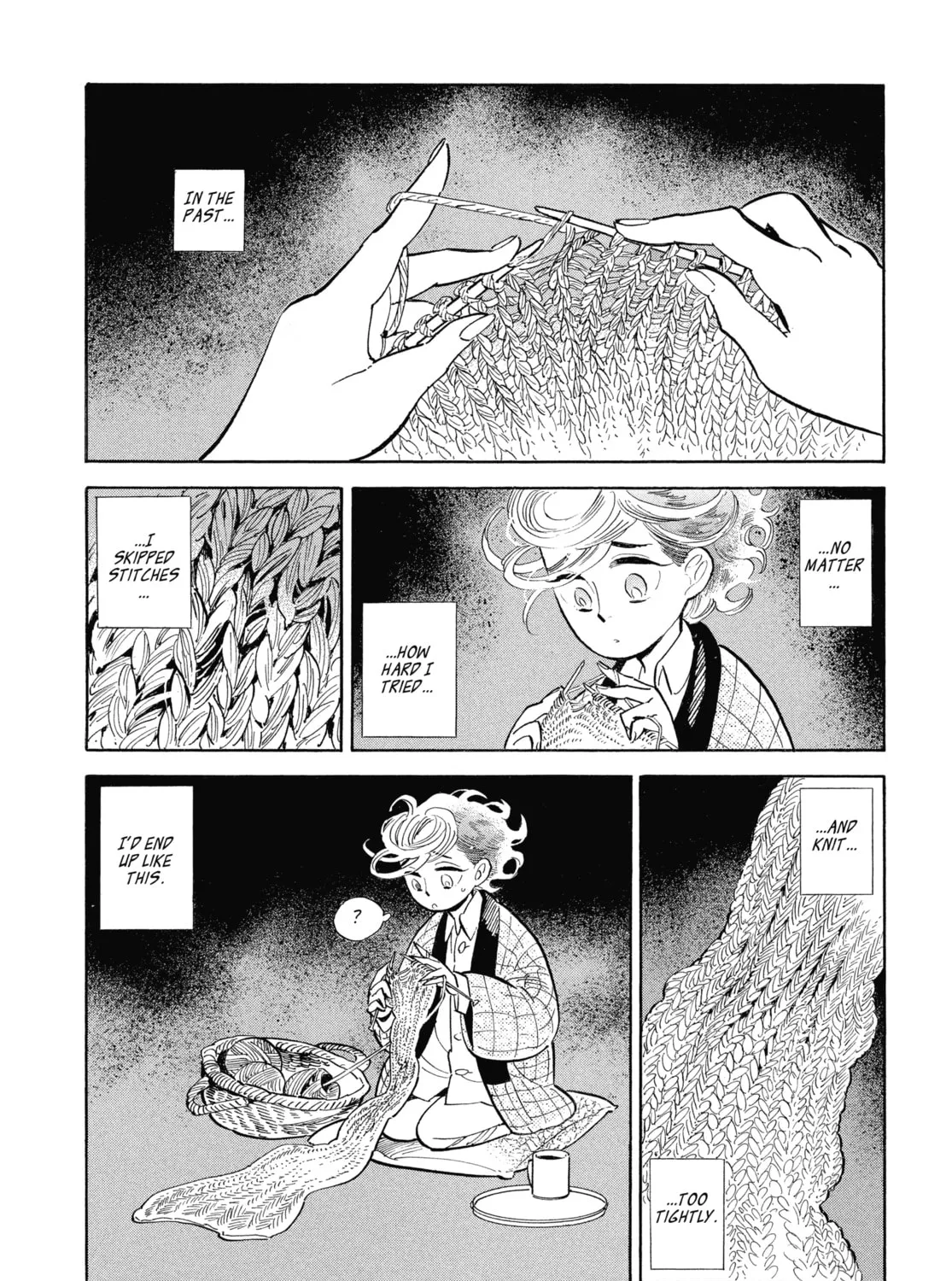Read Ran and the Gray World chapter 42 image 2 on Lezhin