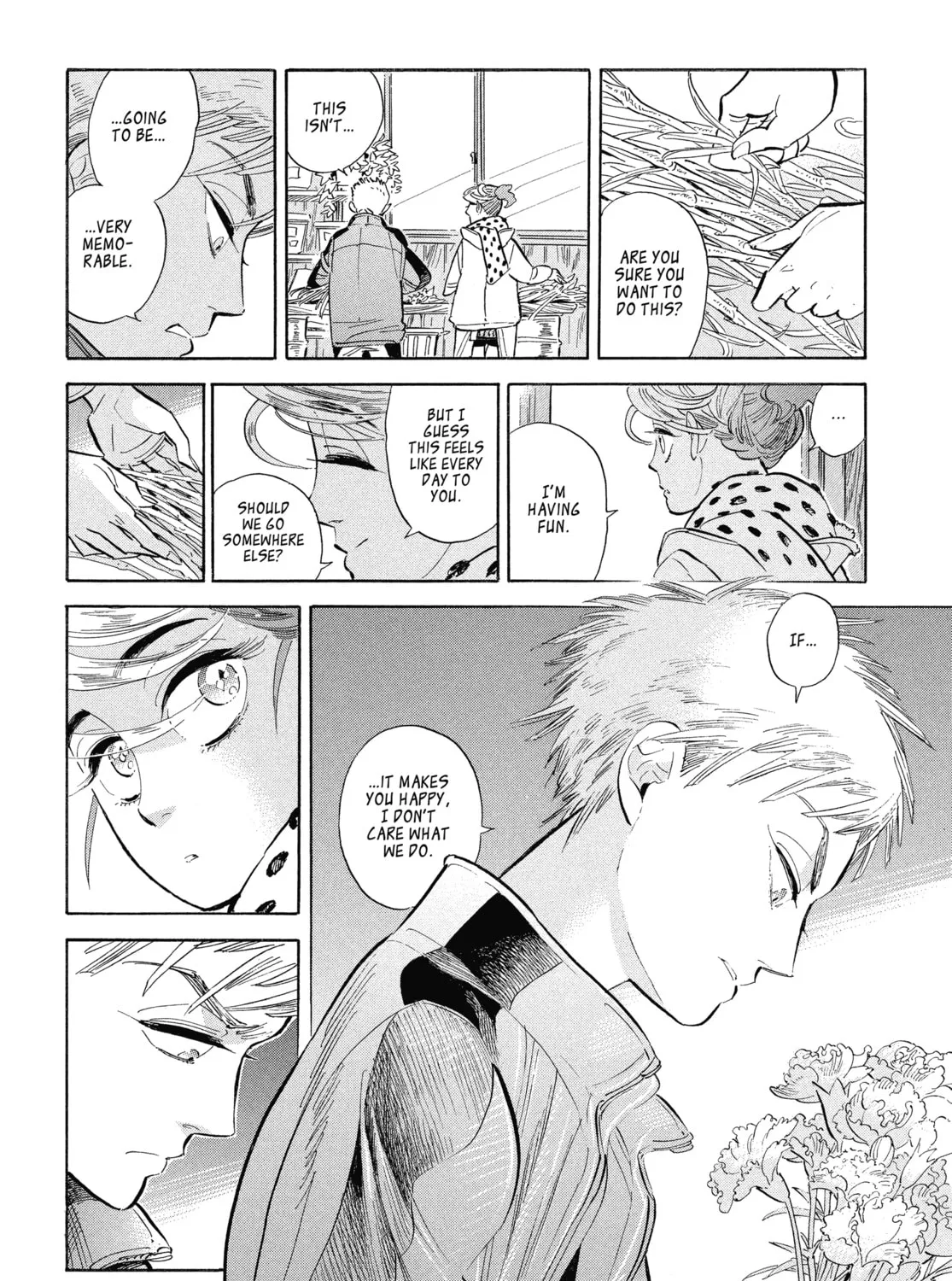 Read Ran and the Gray World chapter 42 image 26 on Lezhin