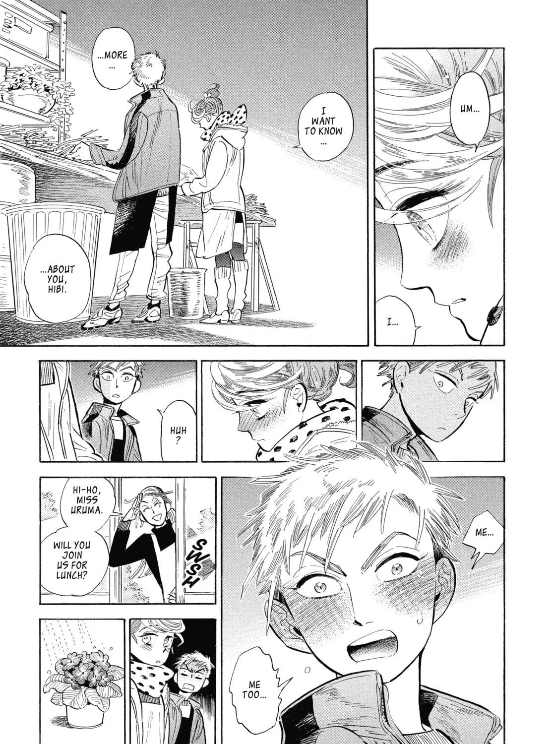 Read Ran and the Gray World chapter 42 image 28 on Lezhin