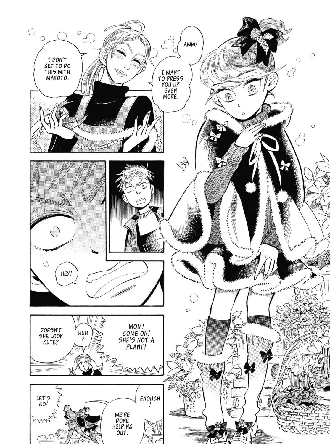Read Ran and the Gray World chapter 42 image 38 on Lezhin