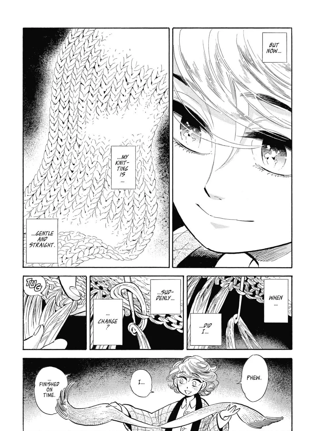 Read Ran and the Gray World chapter 42 image 4 on Lezhin