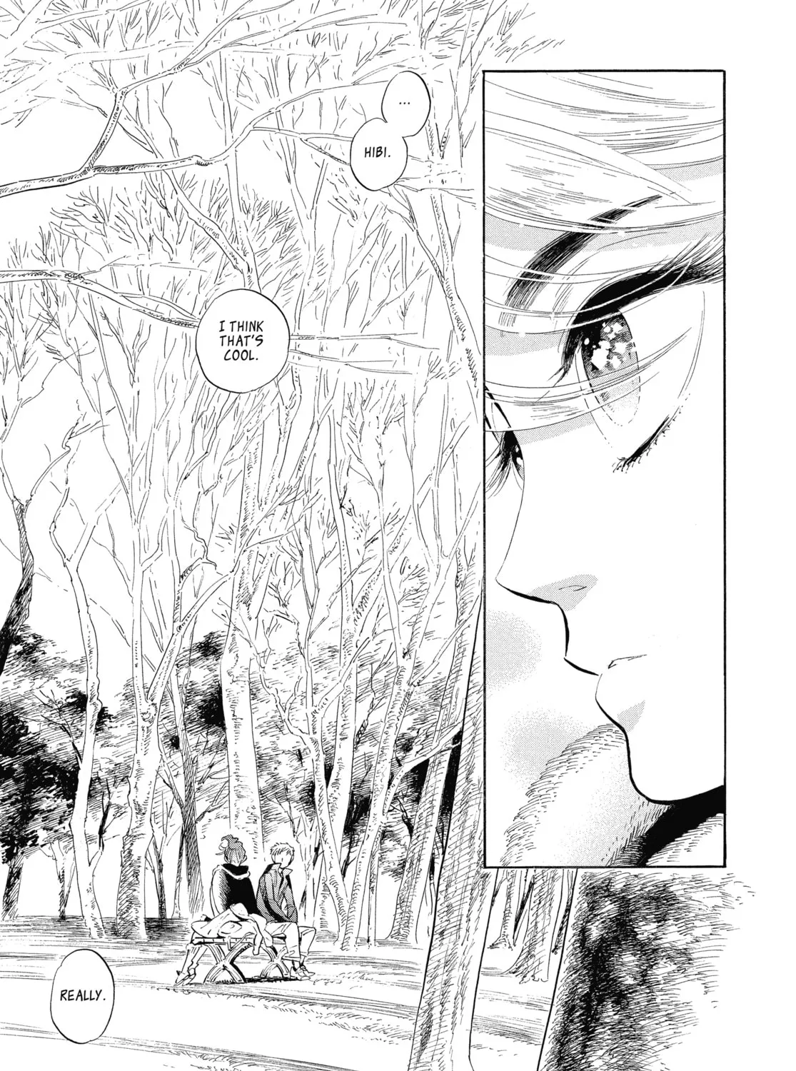 Read Ran and the Gray World chapter 42 image 44 on Lezhin