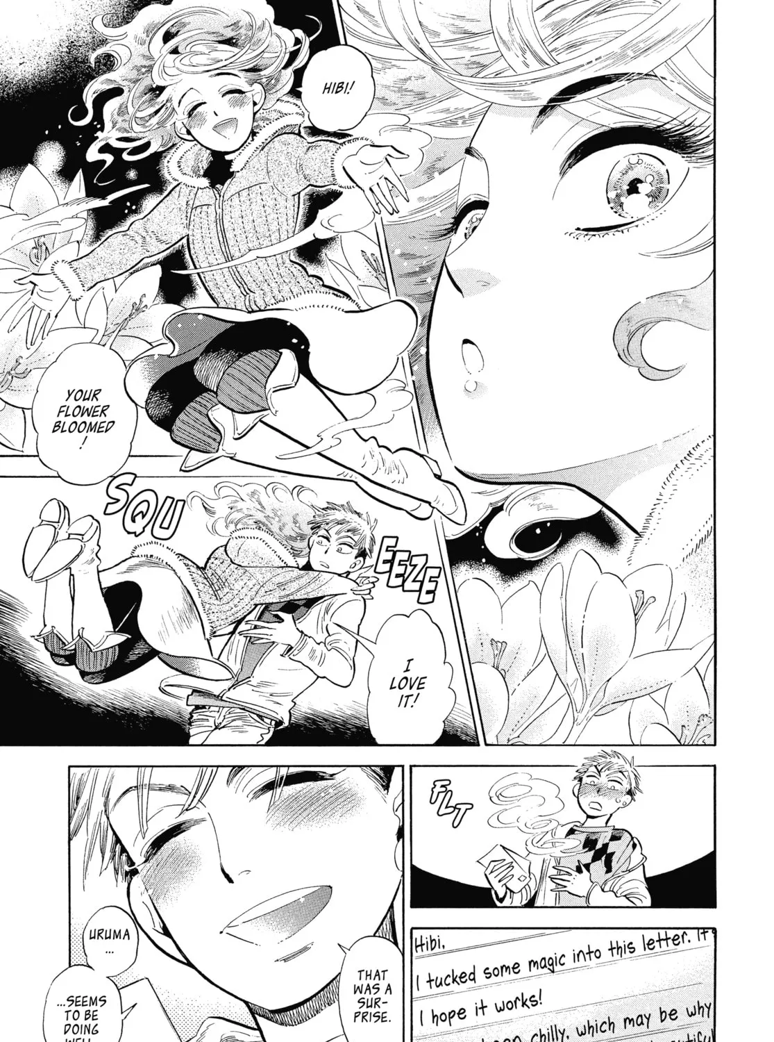 Read Ran and the Gray World chapter 45 image 36 on Lezhin