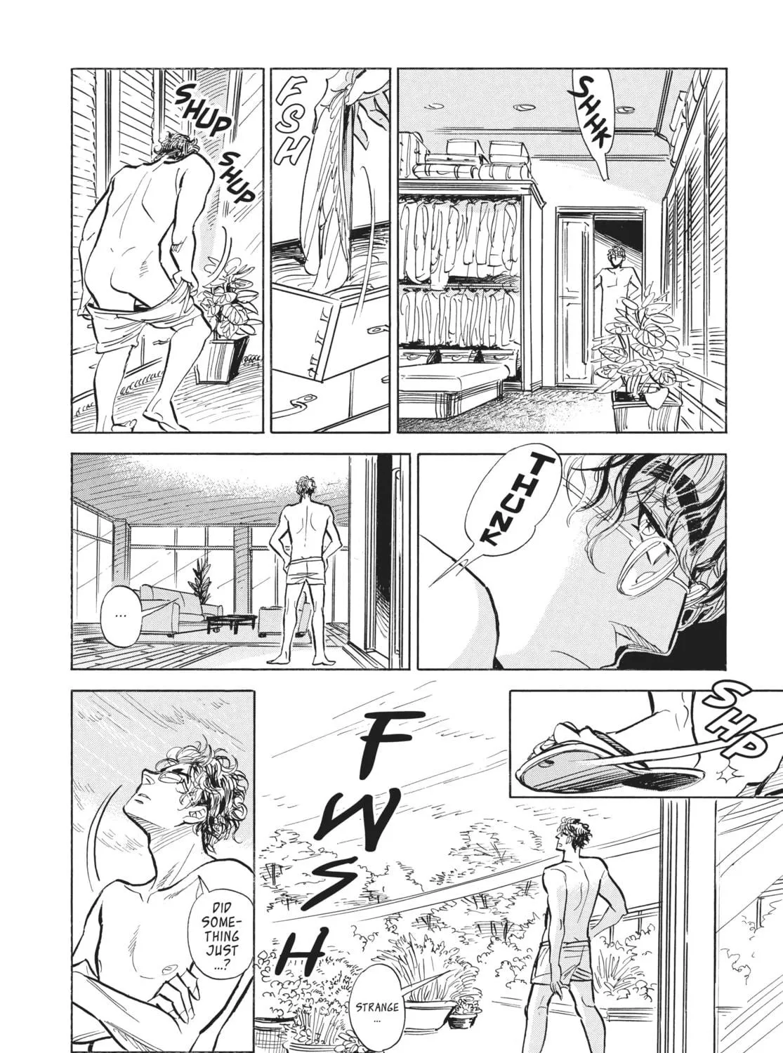 Read Ran and the Gray World chapter 5 image 10 on Lezhin