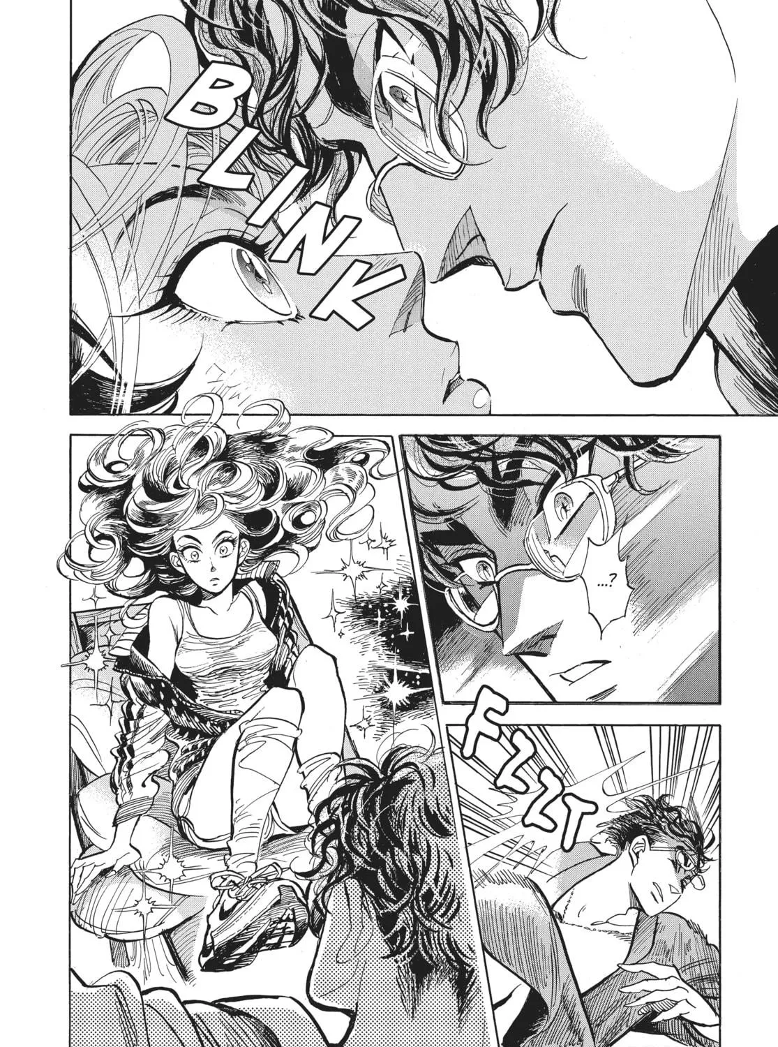 Read Ran and the Gray World chapter 5 image 22 on Lezhin