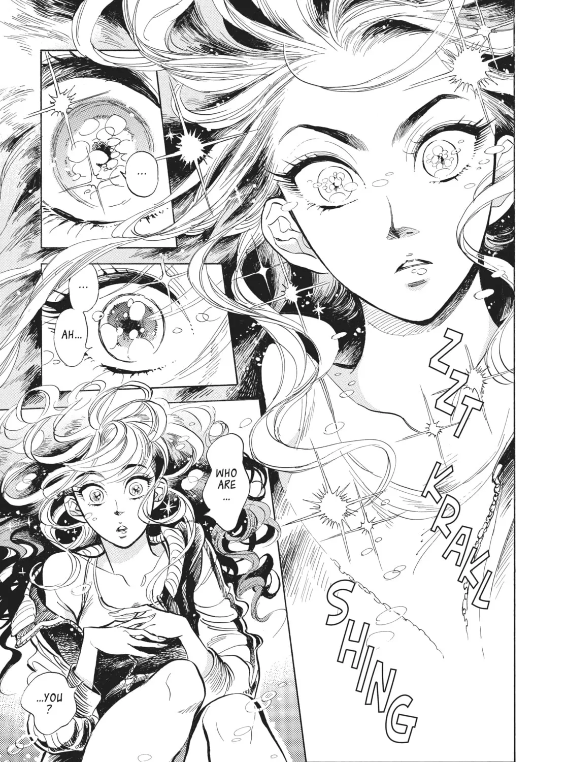 Read Ran and the Gray World chapter 5 image 24 on Lezhin