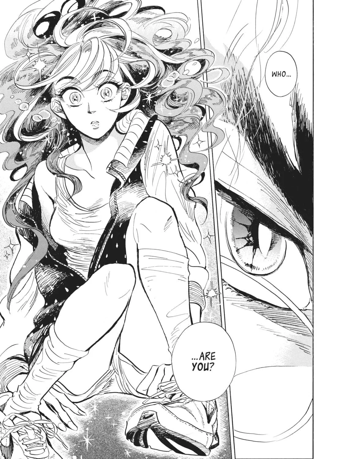 Read Ran and the Gray World chapter 5 image 28 on Lezhin