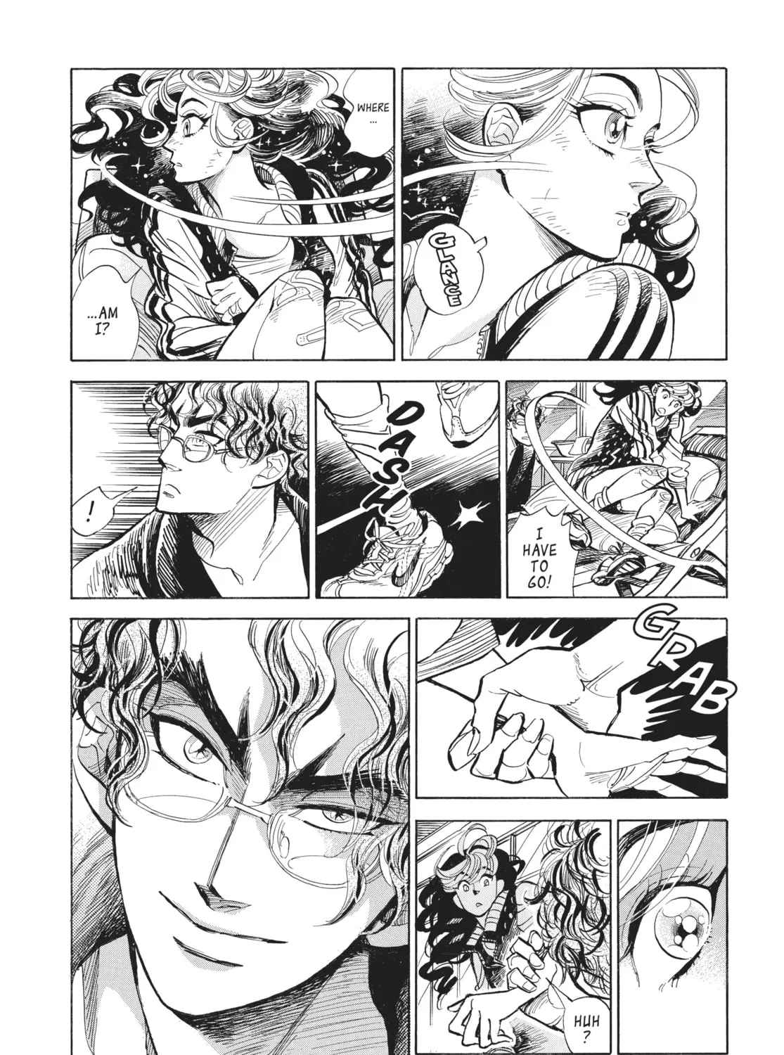 Read Ran and the Gray World chapter 5 image 30 on Lezhin