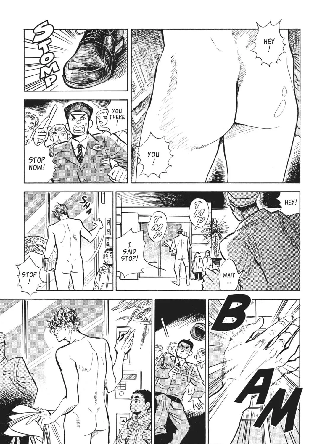 Read Ran and the Gray World chapter 5 image 4 on Lezhin