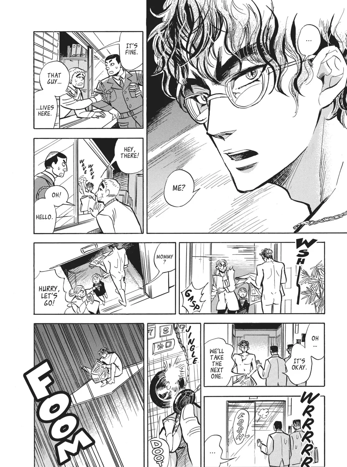 Read Ran and the Gray World chapter 5 image 6 on Lezhin