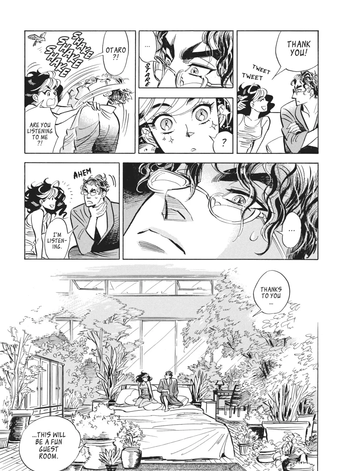 Read Ran and the Gray World chapter 5 image 62 on Lezhin