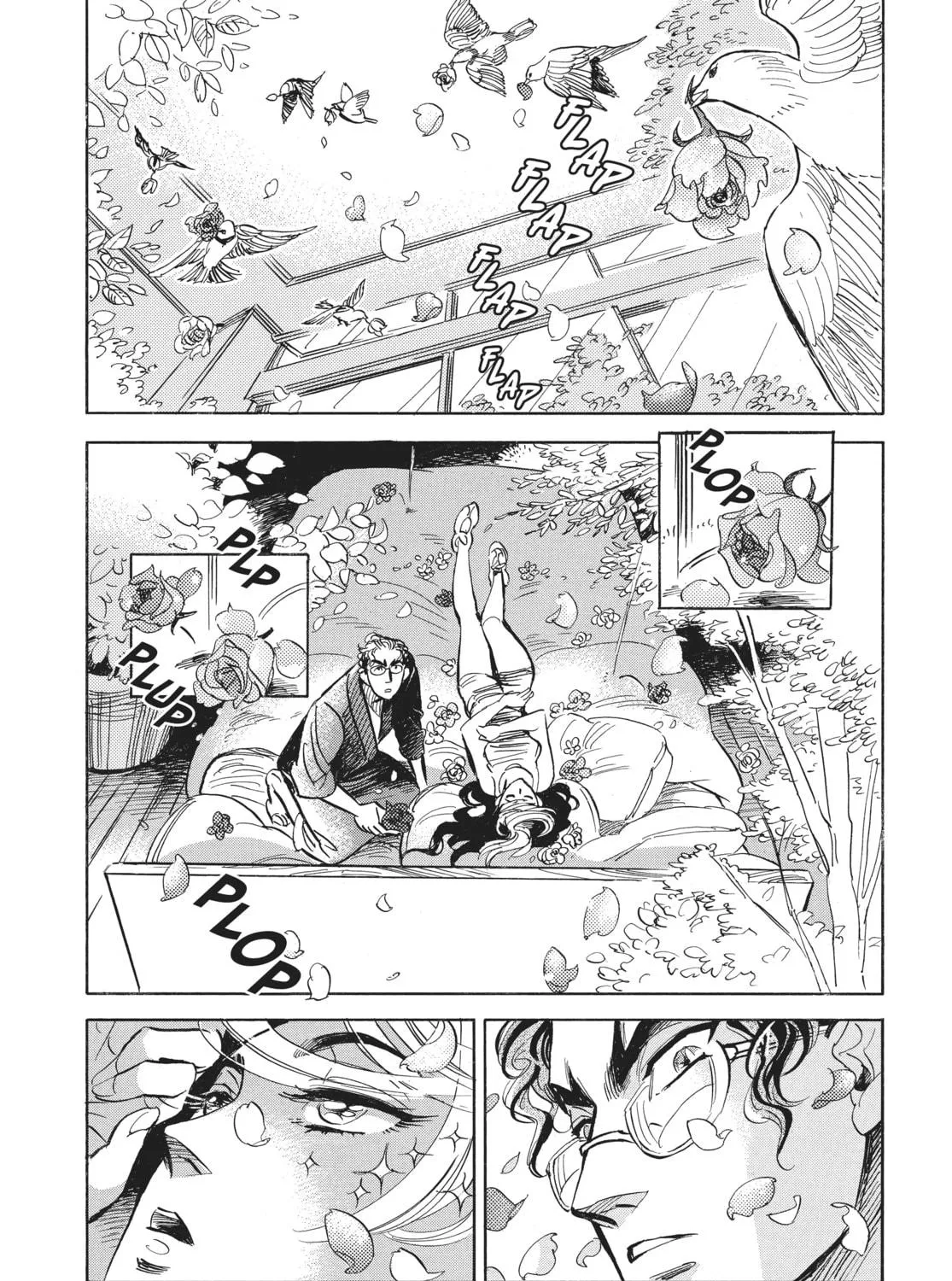 Read Ran and the Gray World chapter 5 image 68 on Lezhin