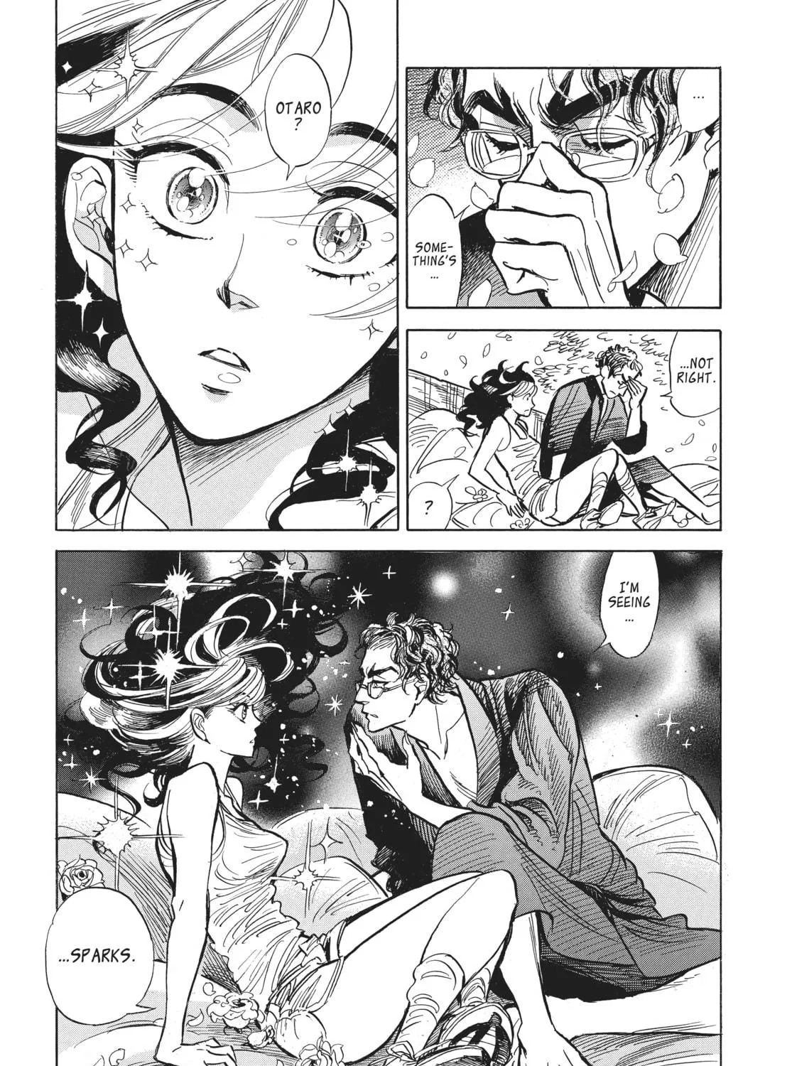 Read Ran and the Gray World chapter 5 image 70 on Lezhin