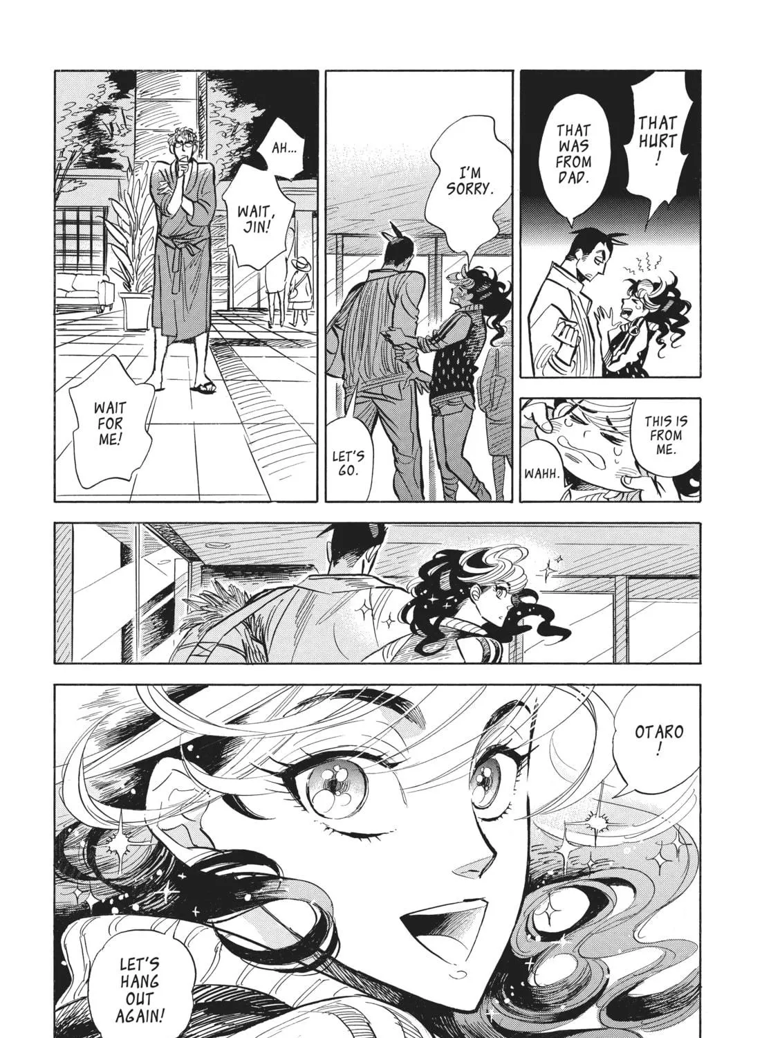 Read Ran and the Gray World chapter 5 image 78 on Lezhin