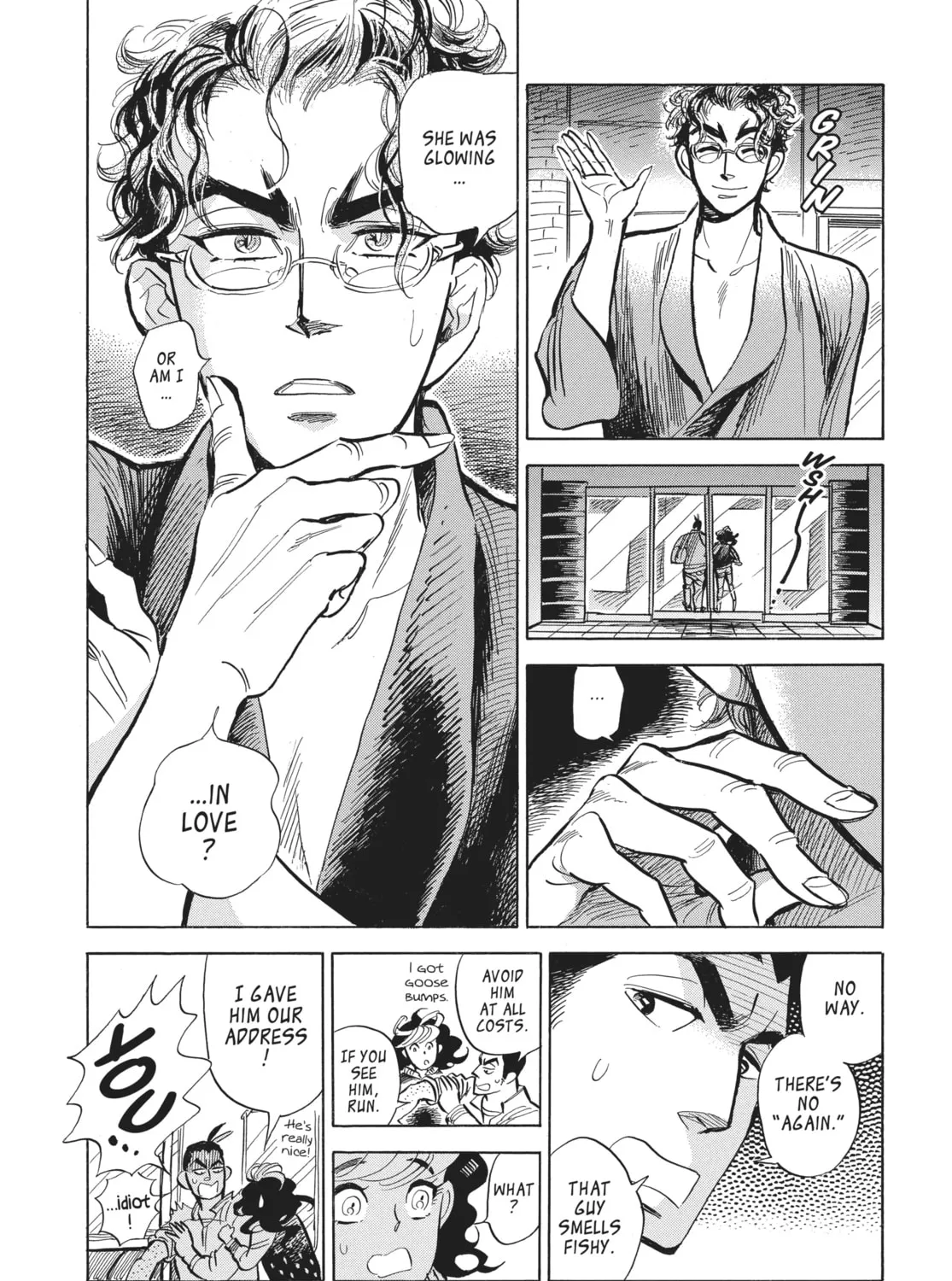 Read Ran and the Gray World chapter 5 image 80 on Lezhin