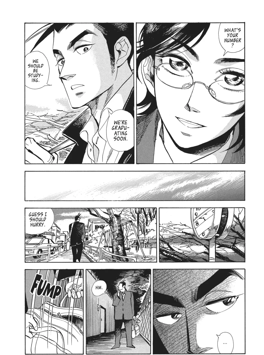 Read Ran and the Gray World chapter 8 image 14 on Lezhin