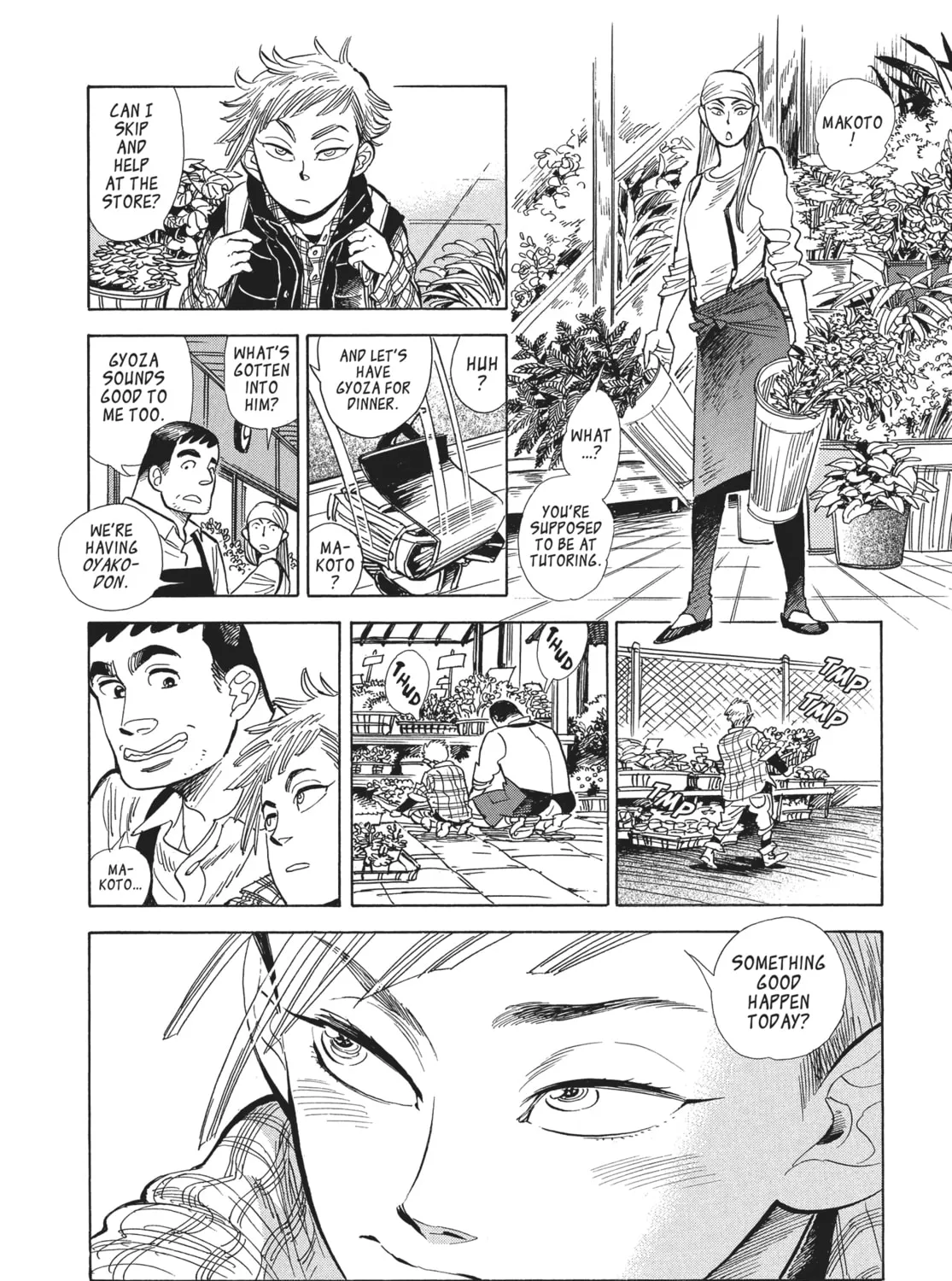 Read Ran and the Gray World chapter 8 image 26 on Lezhin