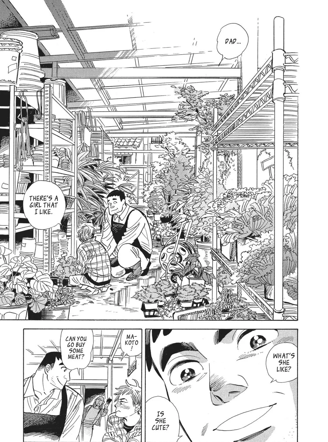 Read Ran and the Gray World chapter 8 image 28 on Lezhin